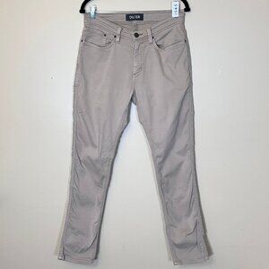 DU/ER Duer N2X No Sweat Relaxed Taper Pants - Men's Size 30*32 - Tan